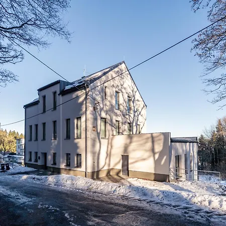 Apartmany U Sjezdovky Pernink Exterior photo