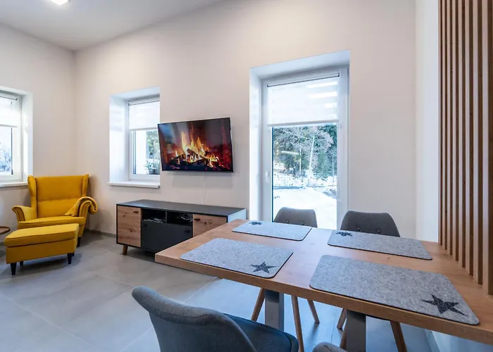 Apartmany U Sjezdovky