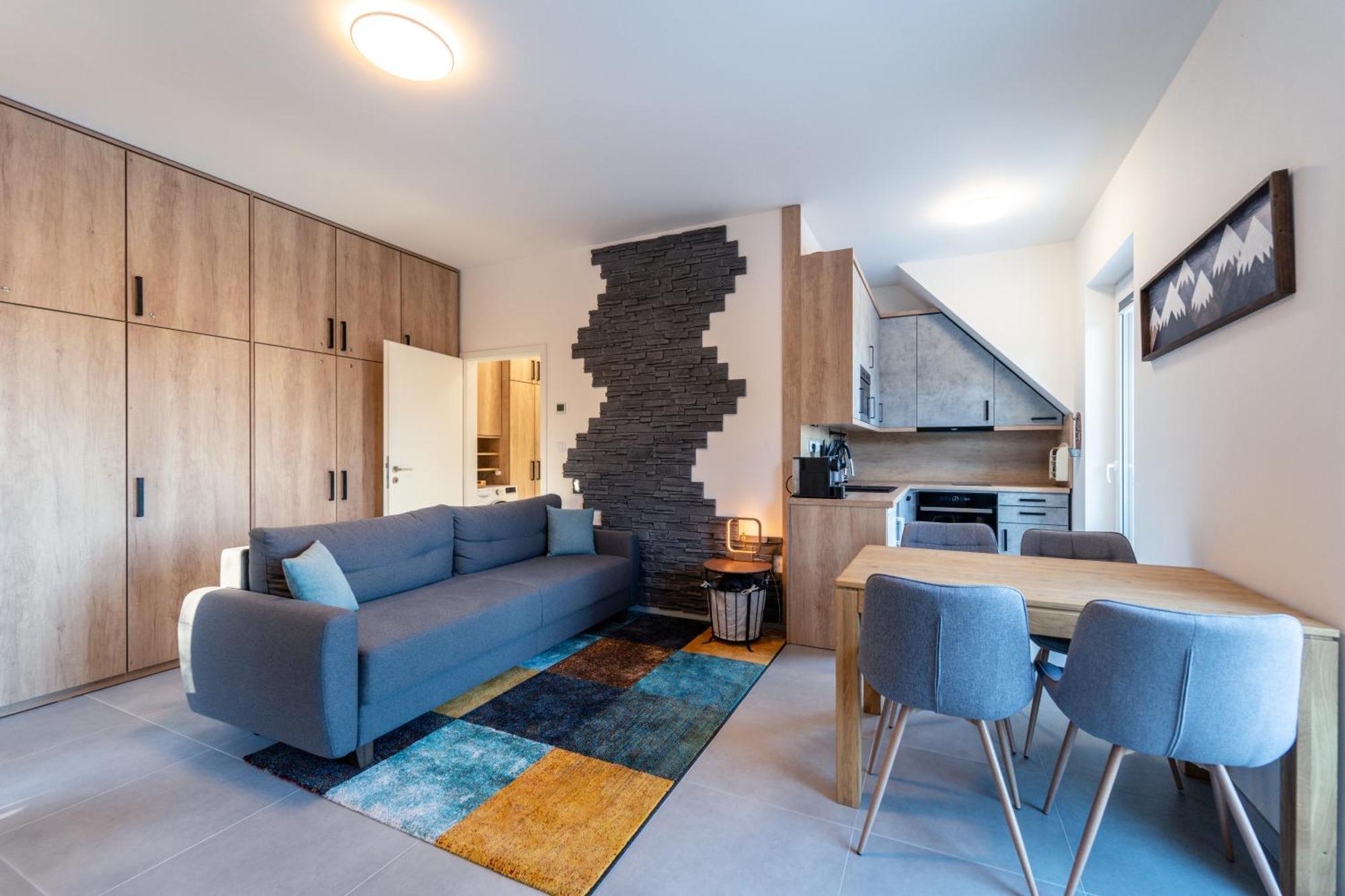 U Sjezdovky Apartment Pernink