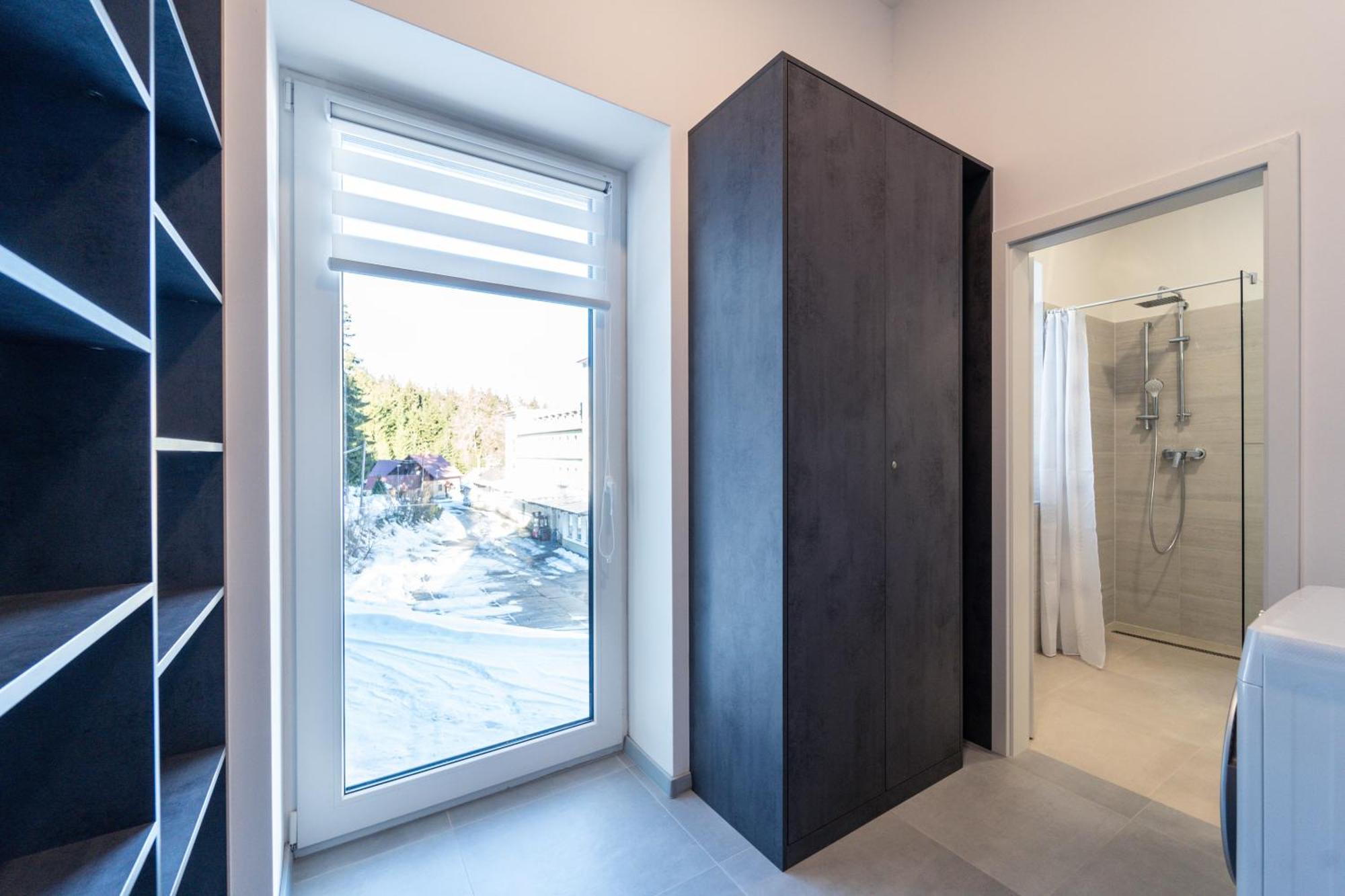 Apartment U Sjezdovky *