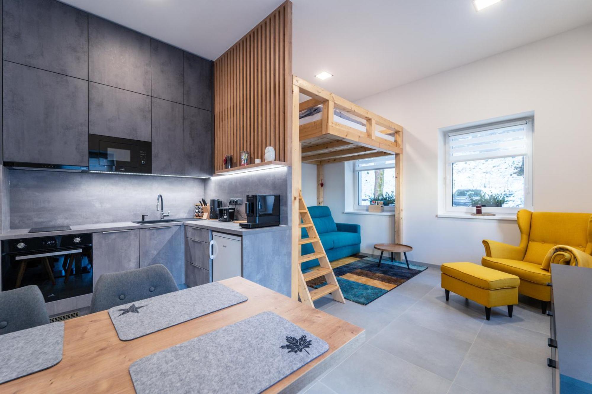 U Sjezdovky Apartment Pernink